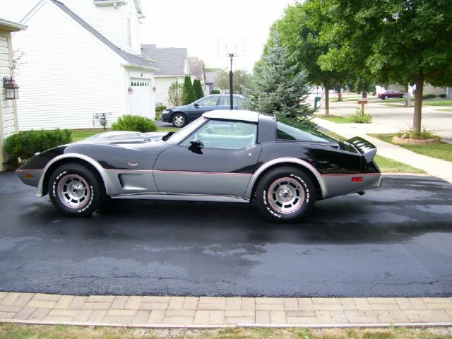 corvette corvette1978